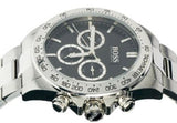  Shop Authentic Hugo Boss Ikon Black Dial Silver Steel Strap Watch for Men - 1512965 - Luxxuri