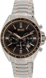 Shop Authentic Hugo Boss Driver Sport Grey Dial Grey Steel Strap Watch for Men - 1513094 - Luxxuri