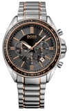  Shop Authentic Hugo Boss Driver Sport Grey Dial Grey Steel Strap Watch for Men - 1513094 - Luxxuri