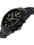  Shop Authentic Hugo Boss Driver Black Dial Black Steel Strap Watch for Men - 1513277 - Luxxuri