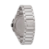  Shop Authentic Hugo Boss Supernova Chronograph Black Dial Silver Steel Strap Watch for Men - 1513359 - Luxxuri