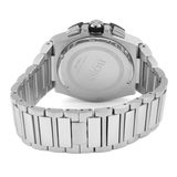  Shop Authentic Hugo Boss Supernova Chronograph Blue Dial Silver Steel Strap Watch for Men - 1513360 - Luxxuri