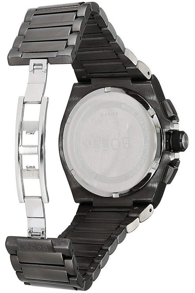  Shop Authentic Hugo Boss Supernova Grey Dial Grey Steel Strap Watch for Men - 1513361 - Luxxuri