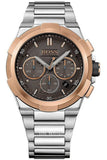  Shop Authentic Hugo Boss Supernova Grey Dial Silver Steel Strap Watch for Men - 1513362 - Luxxuri