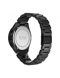  Shop Authentic Hugo Boss Talent Black Ceramic Dial Black Steel Strap Watch for Men - 1513581 - Luxxuri