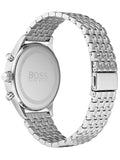  Shop Authentic Hugo Boss Companion Blue Dial Silver Steel Strap Watch for Men - 1513653 - Luxxuri