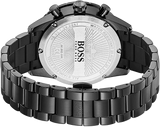  Shop Authentic Hugo Boss Aero Black Dial Black Steel Strap Watch for Men - 1513771 - Luxxuri