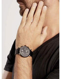  Shop Authentic Hugo Boss Integrity Black Dial Black Mesh Bracelet Watch for Men - 1513813 - Luxxuri