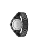  Shop Authentic Hugo Boss Champion Black Dial Black Steel Strap Watch for Men - 1513960 - Luxxuri