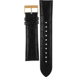  Shop Authentic Hugo Boss Chronograph Black Dial Black Leather Strap Watch For Men - 1513266 - Luxxuri