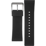  Shop Authentic Hugo Boss Orange Detroit Analog Black Dial Black Silicone Strap Watch For Men - 1550011 - Luxxuri