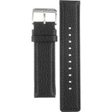  Shop Authentic Hugo Boss Hero Chronograph Black Dial Black Leather Strap Watch For Men - 1513752 - Luxxuri