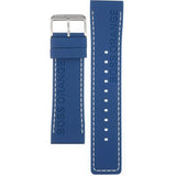  Shop Authentic Hugo Boss Globetrotter Blue Dial Blue Silicone Strap Watch for Men - 1513821 - Luxxuri