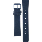  Shop Authentic Hugo Boss Time One Blue Dial Black Leather Strap Watch for Men - 1513431 - Luxxuri