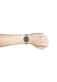 Shop Authentic Hugo Boss Signature Grey Dial Silver Steel Strap Watch for Men - 1502569 - Luxxuri