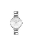  Shop Authentic Hugo Boss Signature Silver Dial Silver Steel Strap Watch for Women - 1502539 - Luxxuri