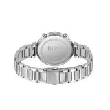  Shop Authentic Hugo Boss Flawless Silver Dial Silver Steel Strap Watch for Women - 1502530 - Luxxuri