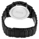  Shop Authentic Hugo Boss Aeroliner Black Dial Black Steel Strap Watch for Men - 1513275 - Luxxuri