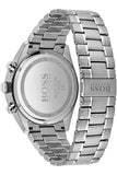  Shop Authentic Hugo Boss Champion Blue Dial Silver Steel Strap Watch for Men - 1513818 - Luxxuri