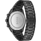  Shop Authentic Hugo Boss Champion Black Dial Black Steel Strap Watch for Men - 1513960 - Luxxuri