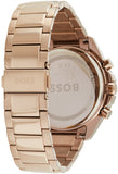  Shop Authentic Hugo Boss Classic Chronograph Green Dial Beige Gold Steel Strap Watch For Men - 1514019 - Luxxuri