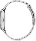 Hugo Boss Corporal Black Dial Silver Mesh Bracelet Watch for Men - 1513641
