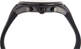  Shop Authentic Hugo Boss Distinct Black Dial Black Silicone Strap Watch for Men - 1513859 - Luxxuri