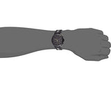  Shop Authentic Hugo Boss Distinct Black Dial Black Silicone Strap Watch for Men - 1513859 - Luxxuri