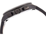  Shop Authentic Hugo Boss Grandmaster Blue Dial Black Leather Strap Watch for Men - 1513883 - Luxxuri