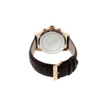  Shop Authentic Hugo Boss Jet Grey Dial Brown Leather Strap Watch for Men - 1513281 - Luxxuri