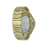 Shop Authentic Hugo Boss Trophy White Dial Gold Steel Strap Watch for Men - 1513631 - Luxxuri