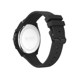  Shop Authentic Hugo Boss Velocity Black Dial Black Rubber Strap Watch for Men - 1513720 - Luxxuri