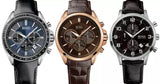  Shop Authentic Hugo Boss Driver Chronograph Brown Dial Brown Leather Strap Watch For Men - HB1513093 - Luxxuri