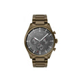  Shop Authentic Hugo Boss Pioneer Quartz Gray Dial Brown Steel Strap Watch for Men - 1513715 - Luxxuri