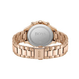  Shop Authentic Hugo Boss Carnation Gold Dial Gold Steel Strap Watch for Women - 1502592 - Luxxuri