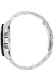  Shop Authentic Hugo Boss Here Chronograph Black Dial Two Tone Steel Strap Watch for Men - 1513757 - Luxxuri