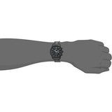  Shop Authentic Hugo Boss Professional Black Dial Black Steel Strap Watch for Men - 1513528 - Luxxuri