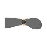  Shop Authentic Hugo Boss Navigator Black Dial Gold Steel Strap Watch for Men - 1513531 - Luxxuri
