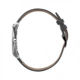  Shop Authentic Hugo Boss Horizon Blue Dial Grey Leather Strap Watch for Men - 1513539 - Luxxuri