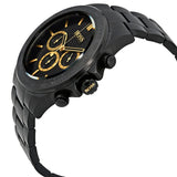  Shop Authentic Hugo Boss Ikon Black Dial Black Steel Strap Watch for Men - 1513278 - Luxxuri