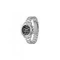  Shop Authentic Hugo Boss Novia Black Dial Silver Steel Strap Watch for Women - 1502614 - Luxxuri