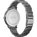  Shop Authentic Hugo Boss Spirit Chronograph Grey Dial Grey Steel Strap Watch for Men - 1513695 - Luxxuri