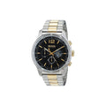  Shop Authentic Hugo Boss Professional Black Dial Two Tone Steel Strap Watch for Men - 1513529 - Luxxuri