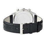  Shop Authentic Hugo Boss Ambassador Chronograph Quartz Black Dial Black Leather Strap Watch For Men - HB1513194 - Luxxuri