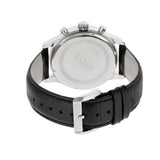  Shop Authentic Hugo Boss Aeroliner Chronograph Quartz Black Dial Black Leather Strap Watch For Men - HB1512448 - Luxxuri