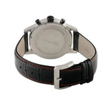  Shop Authentic Hugo Boss Aeroliner Black Dial Black Leather Strap Watch for Men - 1512631 - Luxxuri