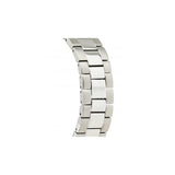  Shop Authentic Hugo Boss Ikon Chronograph White Dial Silver Steel Strap Watch for Men - 1512962 - Luxxuri