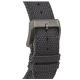  Shop Authentic Hugo Boss Aeroliner Chronograph Black Dial Black Leather Strap Watch For Men - 1513086 - Luxxuri