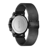  Shop Authentic Hugo Boss Integrity Black Dial Black Mesh Bracelet Watch for Men - 1513813 - Luxxuri