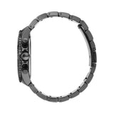  Shop Authentic Hugo Boss Ocean Edition Navy Blue Dial Black Steel Strap Watch for Men - 1513743 - Luxxuri